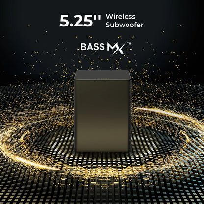 ULTIMEA 450W 5.1 Dolby Atmos – 3D Surround System