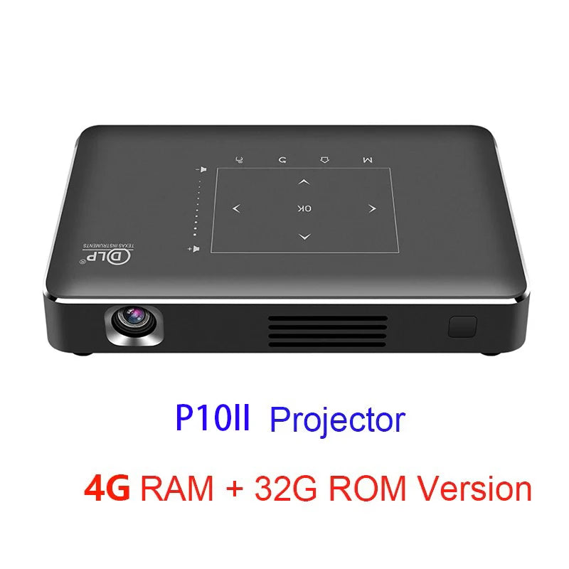 Smartldea Mini 4K 3D – Android, 8000mAh Battery