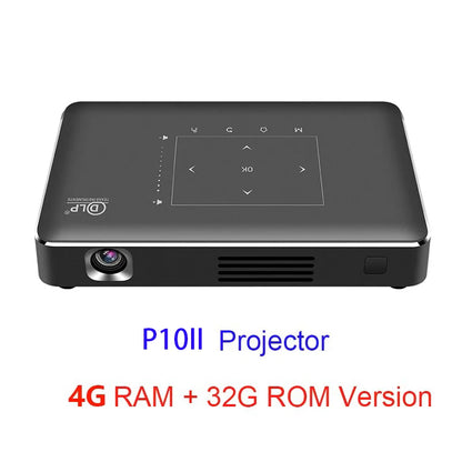 Smartldea Mini 4K 3D – Android, 8000mAh Battery