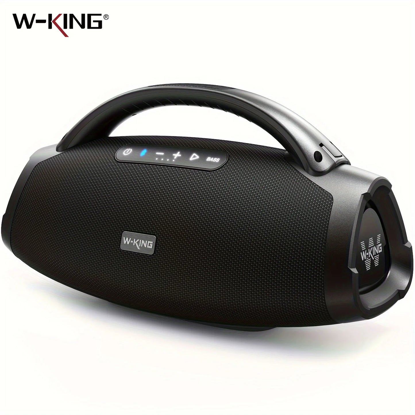 W-KING 200W – Massive Bass Party Boombox, IPX6