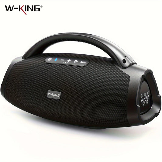 W-KING 200W – Massive Bass Party Boombox, IPX6