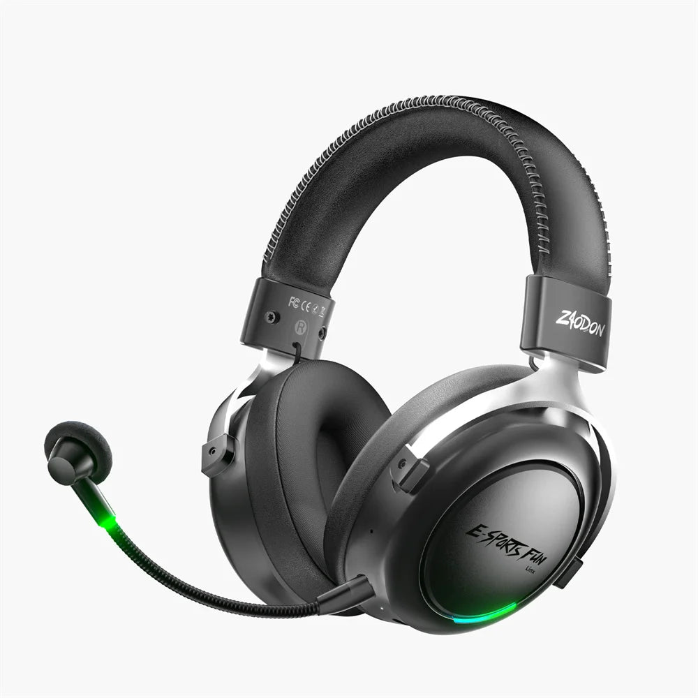 HaaYot Gaming – BT6.0, 53mm Titanium, 7.1, 500h