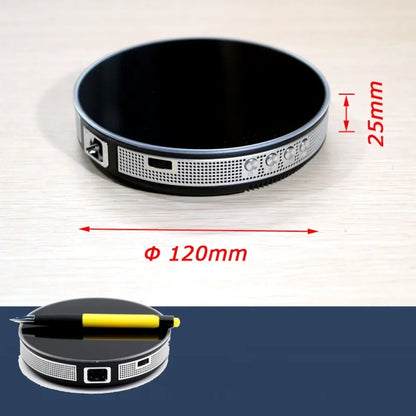 Mini 4K DLP Projector – Rechargeable, Outdoor Ready