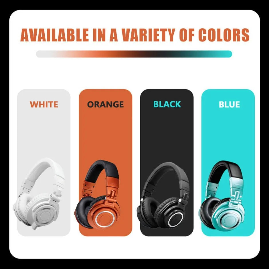 M50X HiFi – Professional Monitor, Foldable