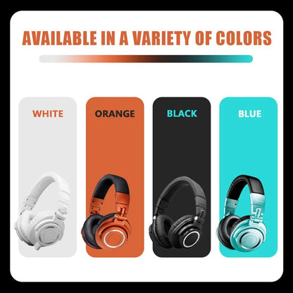 M50X HiFi – Professional Monitor, Foldable
