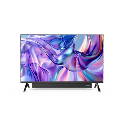 KONKA 32" Smart TV – Tizen OS, 30W Soundbar, HDR10