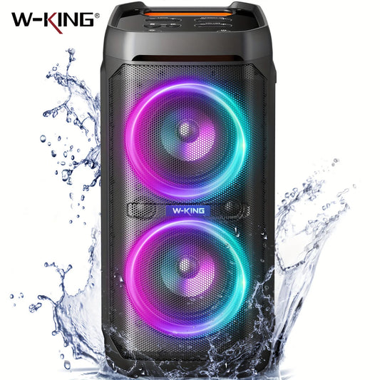 W-KING 100W – IPX6 Party Boombox, BT5.3