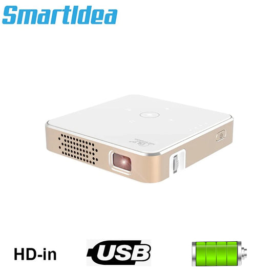 Smartldea P30 – Pocket DLP Mini Projector