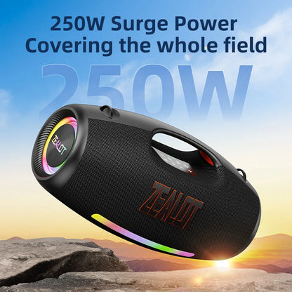 ZEALOT S89 – 250W Waterproof Party Speaker