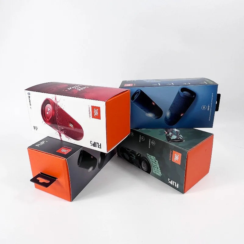 JBL FLIP 5/6 – IPX7 Waterproof Portable Speaker