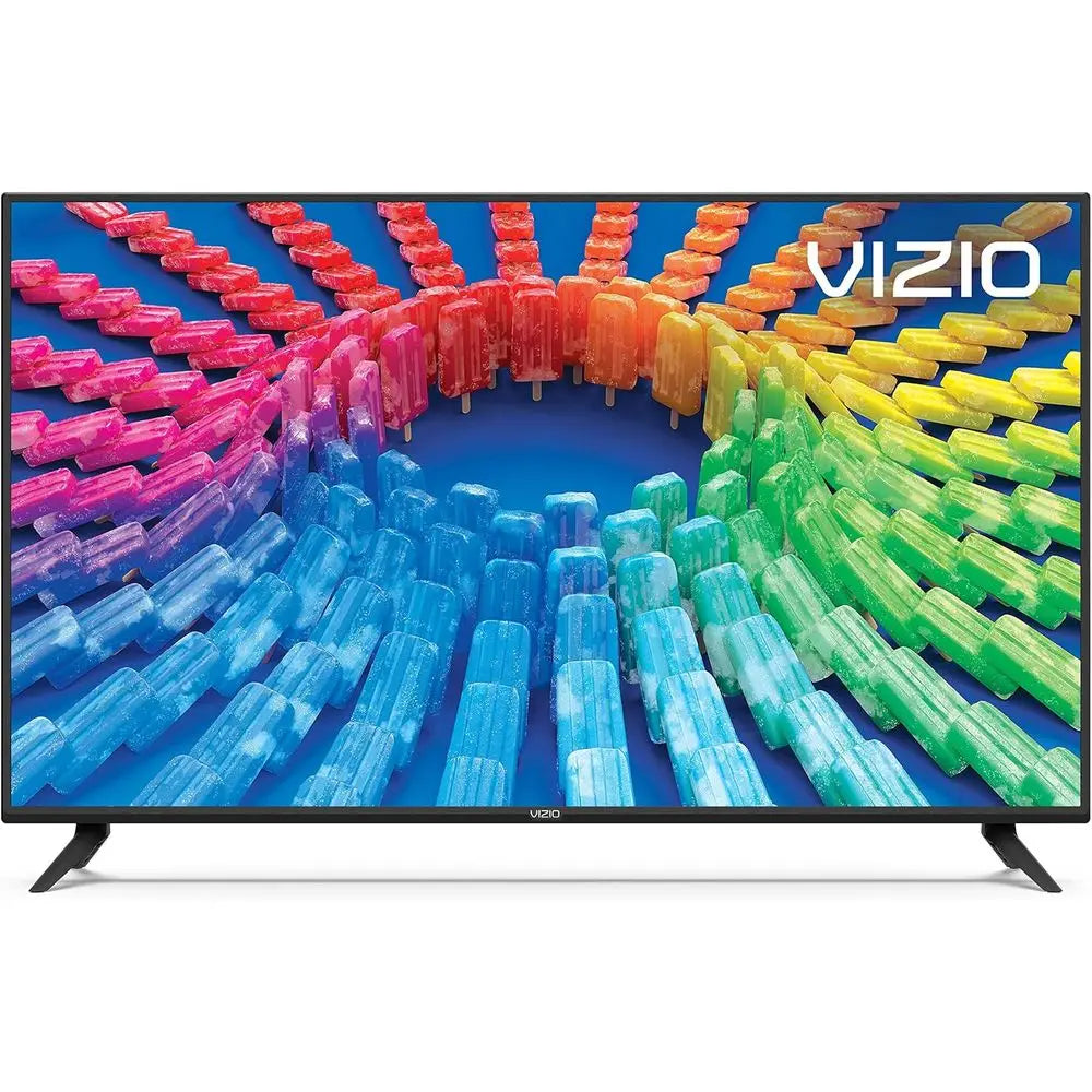 50" 4K Smart TV – AirPlay, Chromecast Built-In