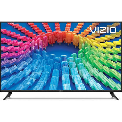 50" 4K Smart TV – AirPlay, Chromecast Built-In