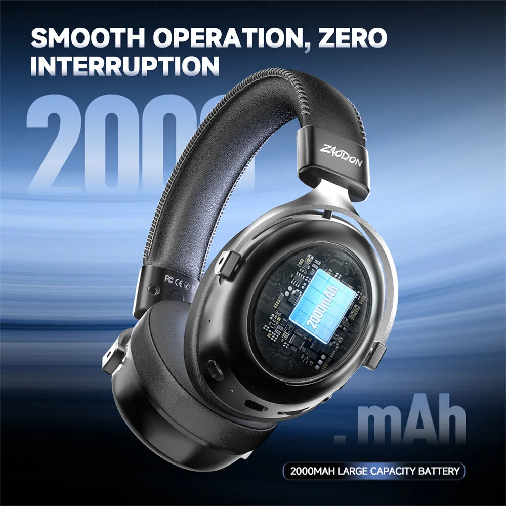 HaaYot Gaming – BT6.0, 53mm Titanium, 7.1, 500h