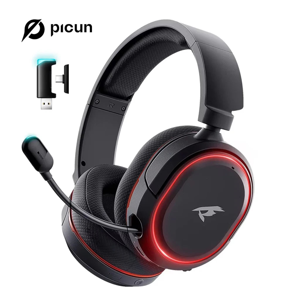 Picun G2 – 2.4G Gaming, 5ms Latency, 100h