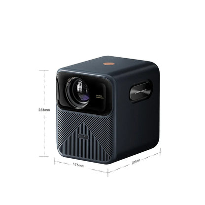 Wanbo Mozart 1 Pro – 1200 ANSI, Google TV, HDR10