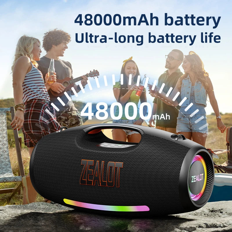 ZEALOT S89 – 250W Waterproof Party Speaker