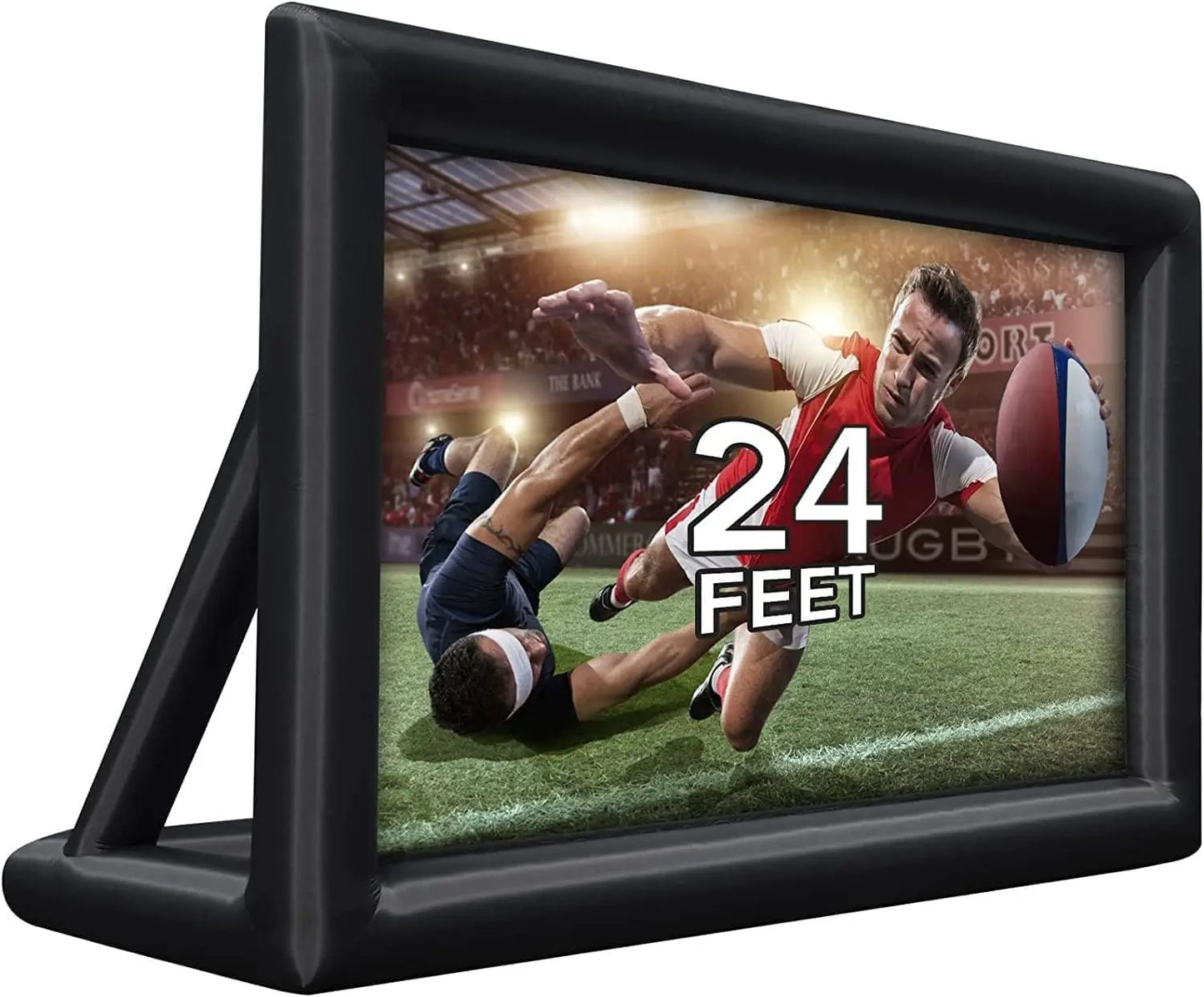 24 FT Inflatable Screen – Front/Rear, Blower Included
