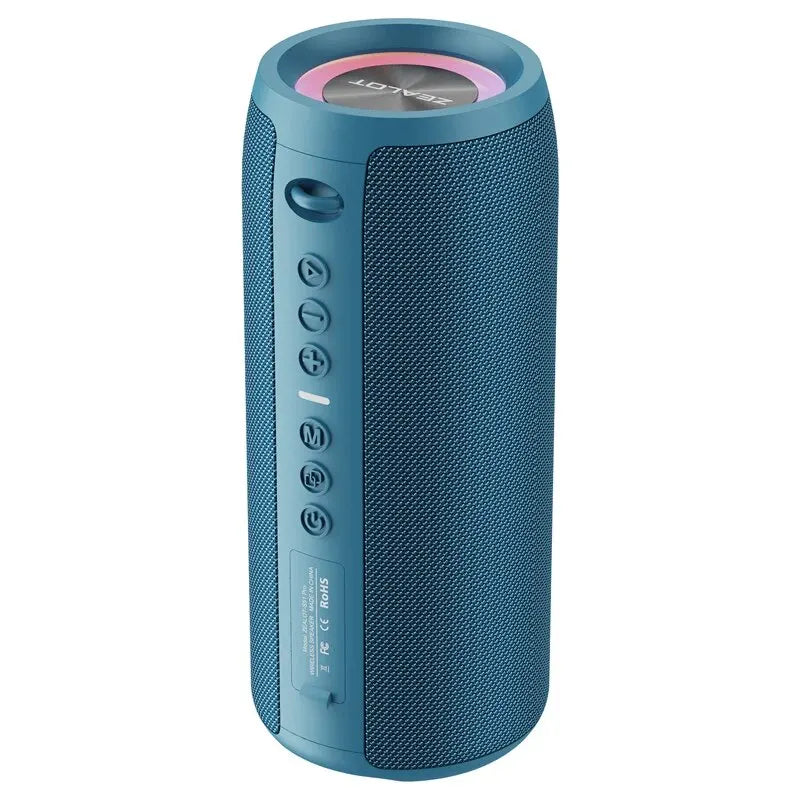 ZEALOT S51 Pro – 40W 3D Stereo Bass Speaker
