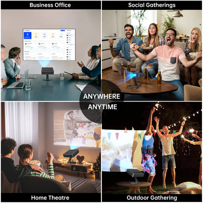 8849 MARS Mini DLP – Pocket Size, Auto Focus