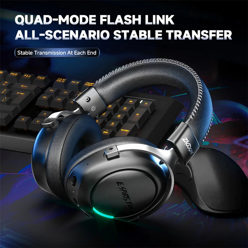 HaaYot Pro Gaming – BT6.0, 7.1, 53mm, 500h