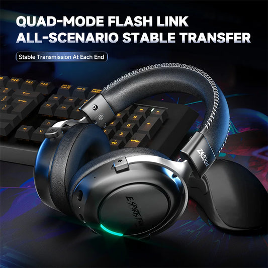 HaaYot Pro Gaming – BT6.0, 7.1, 53mm, 500h