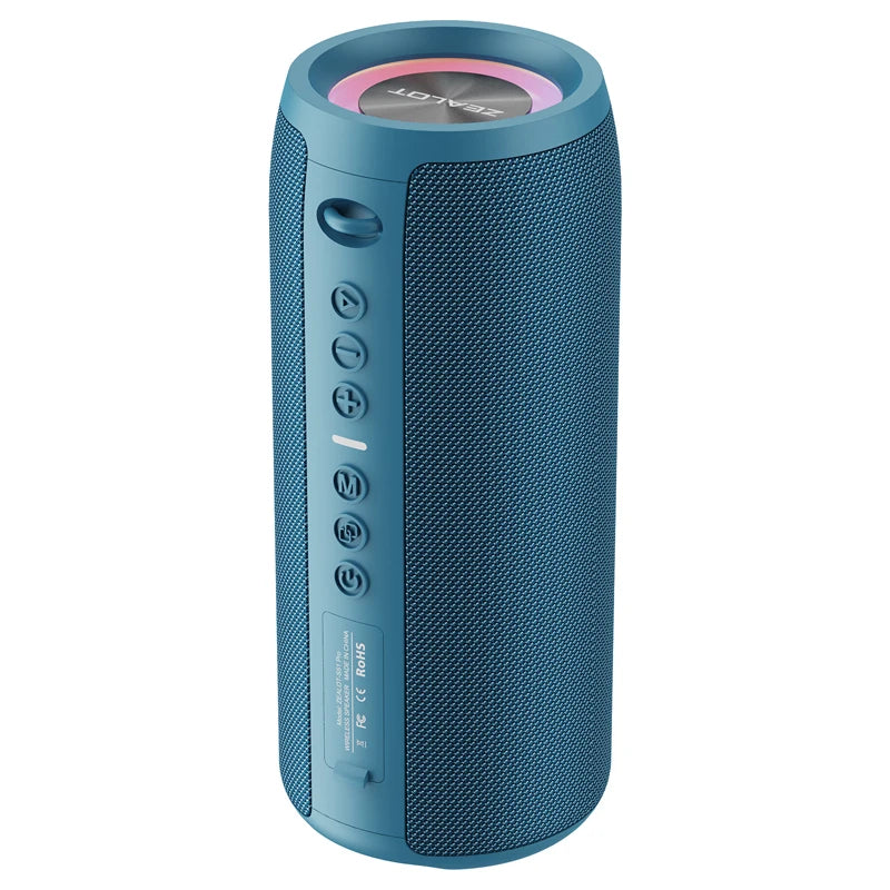 ZEALOT S51 Pro – 40W 3D Stereo Bass Speaker