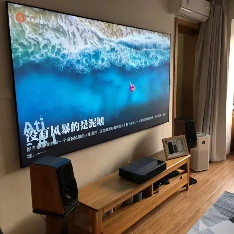 ALR PET Crystal UST Screen – Ambient Light Rejecting