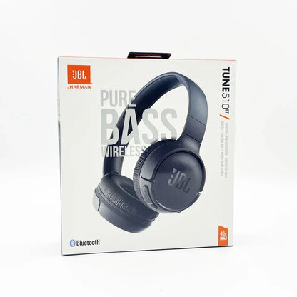 JBL Tune 510 BT – Purebass Wireless Headset