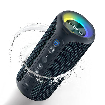 Ortizan 40W – Enhanced Bass, LED, Waterproof