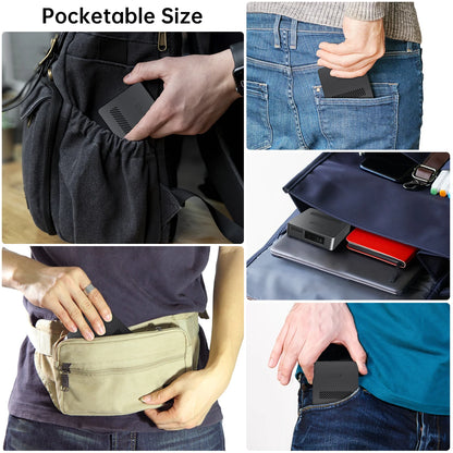 8849 MARS Mini DLP – Pocket Size, Auto Focus