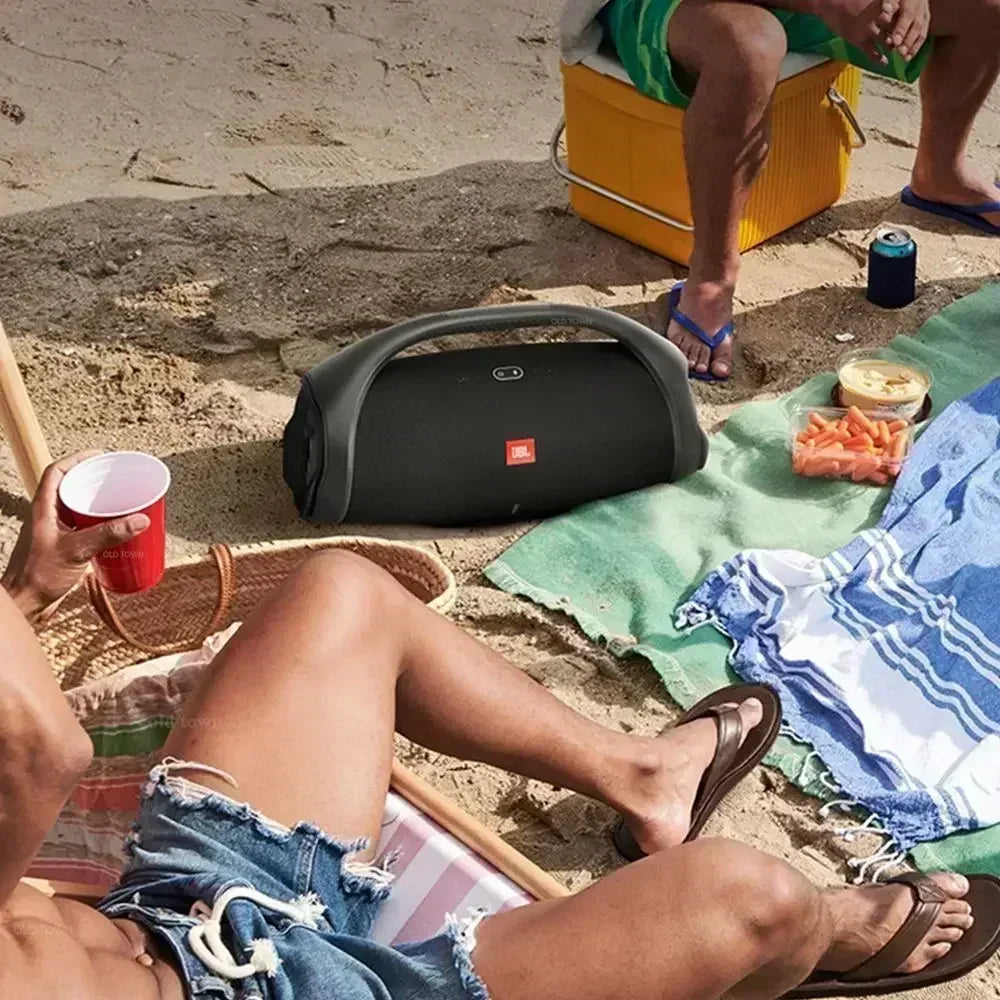 JBL Boombox 2 – Powerful Outdoor Bluetooth Speaker