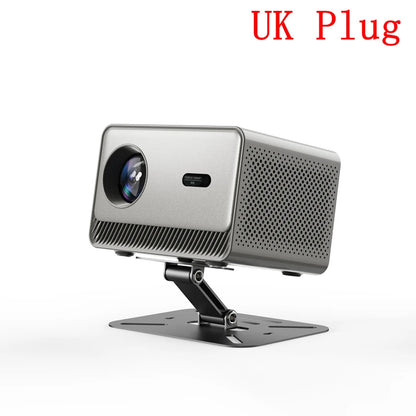 Lenovo 4K Laser Projector – Android 13, 8K Support