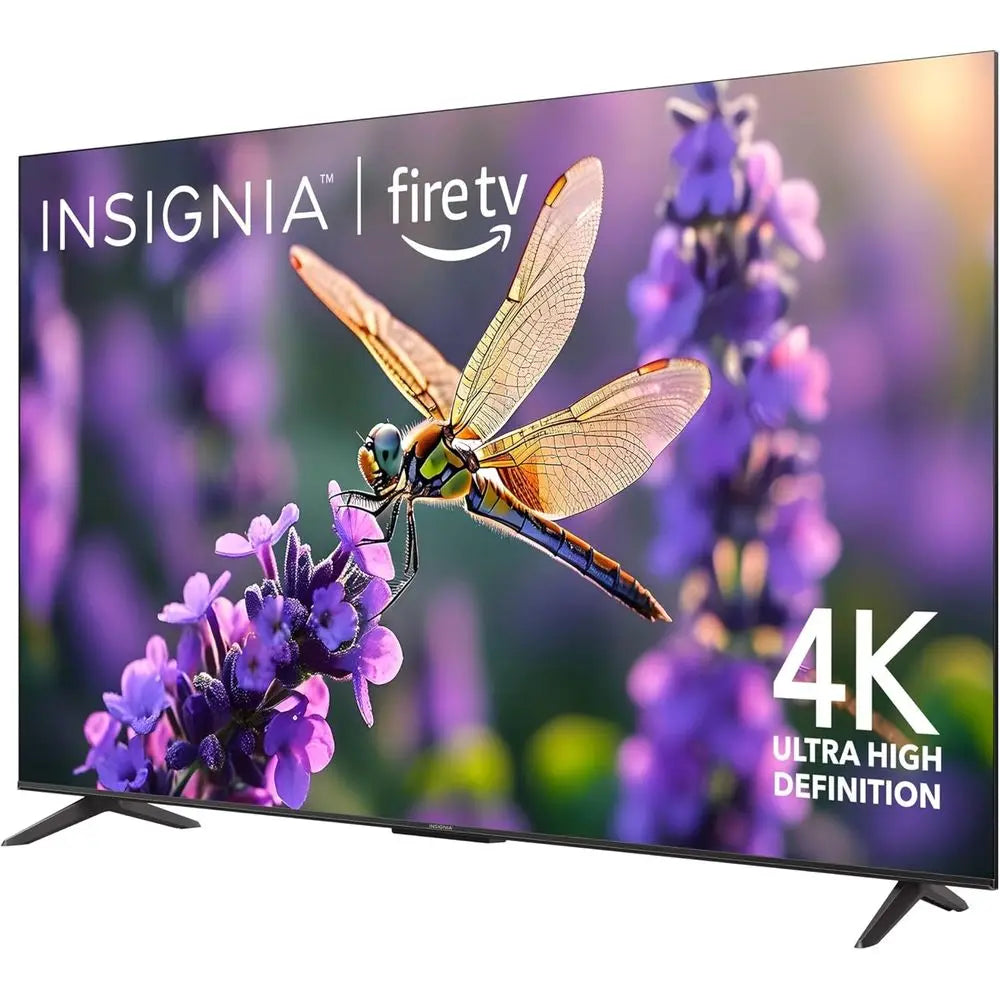 65" 4K UHD Smart TV – Alexa Voice Remote