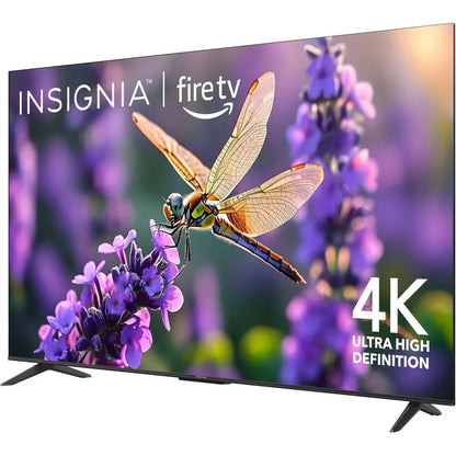 65" 4K UHD Smart TV – Alexa Voice Remote