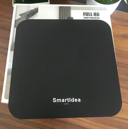 Smartldea 4K DLP Projector – Android 13, 15000mAh