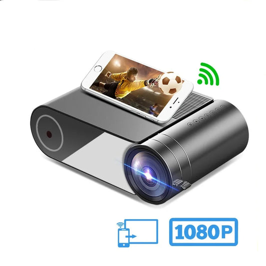 BYINTEK K90 Limited Edition  - The Crown Mini Projector
