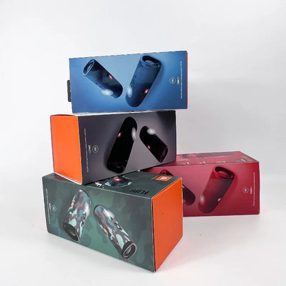 JBL FLIP 5/6 – IPX7 Waterproof Portable Speaker