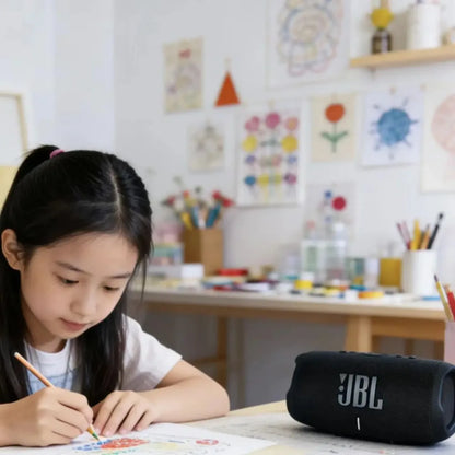 JBL CHARGE 5 – IP67 Waterproof + Powerbank