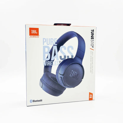 JBL Tune 510 BT – Purebass Wireless Headset
