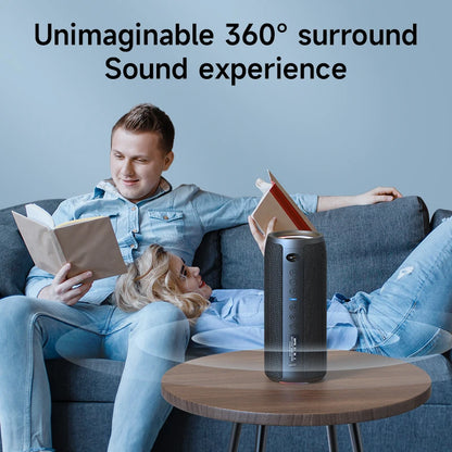 ZEALOT S51 Pro – 40W 3D Stereo Bass Speaker