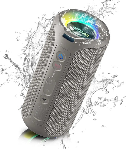 Ortizan 40W – Enhanced Bass, LED, Waterproof