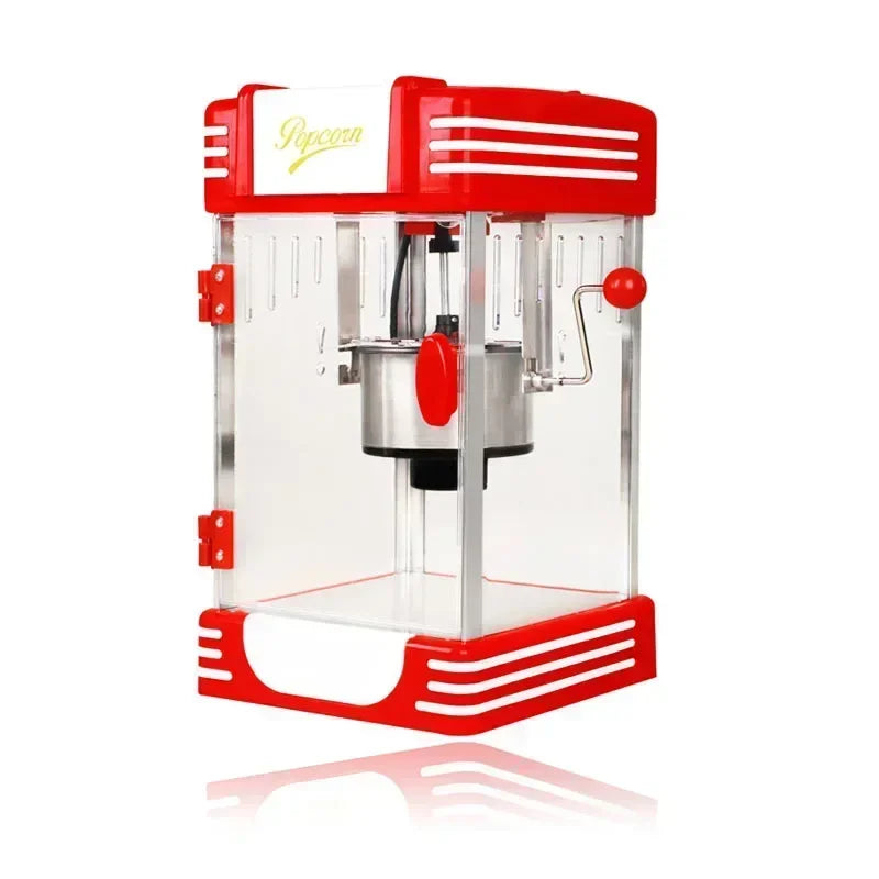 Hot Air Popcorn Maker – Oil-Free, Electric, Party
