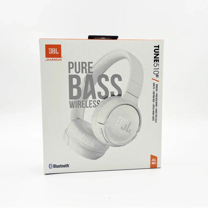 JBL Tune 510 BT – Purebass Wireless Headset