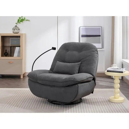 Power Recliner Glider – USB, Bluetooth Music Player