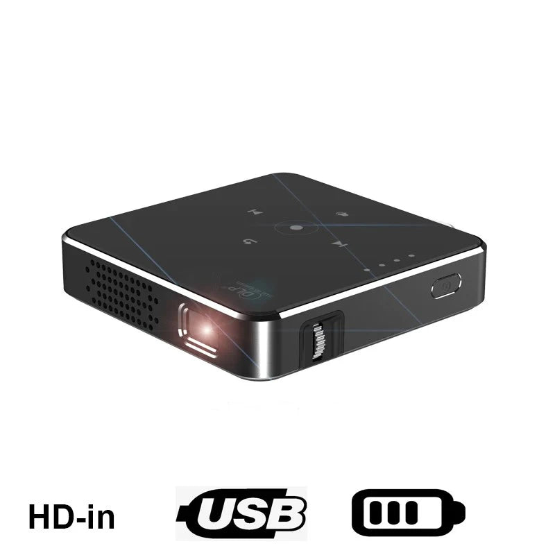 Smartldea P30 – Pocket DLP Mini Projector