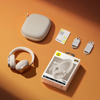 Baseus XH1 by Bose – ANC, BT6.1, 48dB, 100h