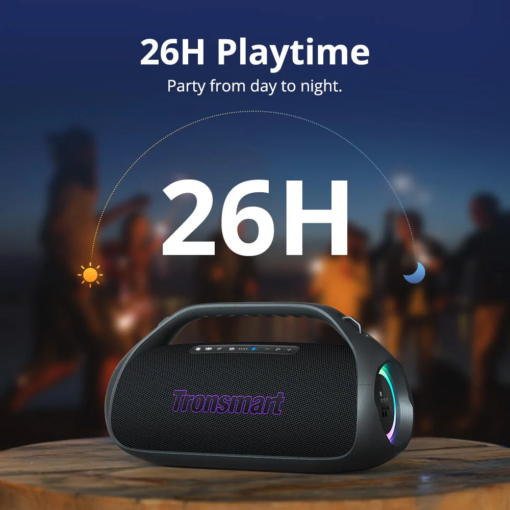 Tronsmart Bang 2 – 90W, 2.1 Channel, 18000mAh