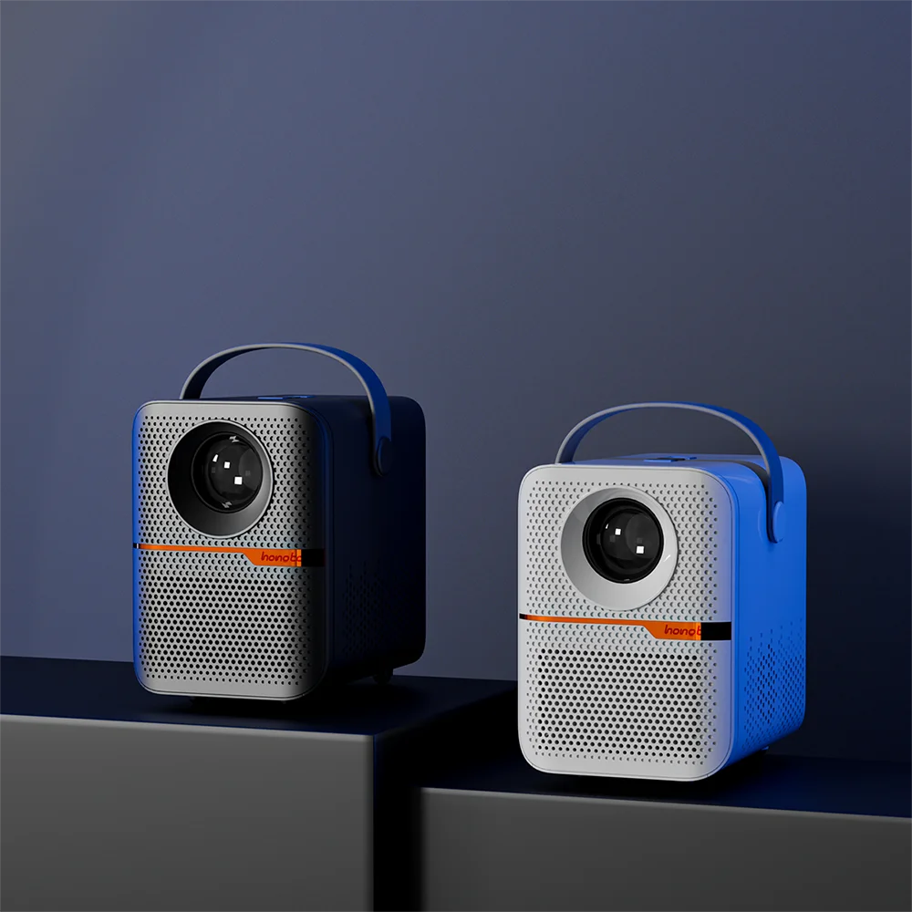 HONGTOP P10 – 800 ANSI Smart TV, WiFi, 1080P