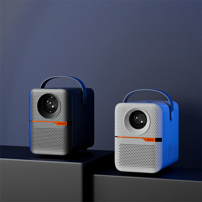 HONGTOP P10 – 800 ANSI Smart TV, WiFi, 1080P