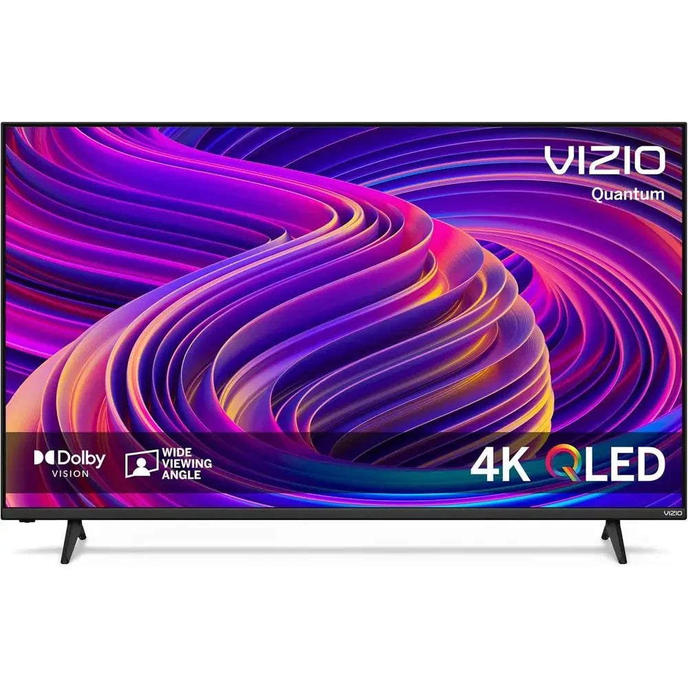 55" Quantum 4K QLED HDR Smart TV